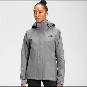 The North Face Women's Gray Jacket size small